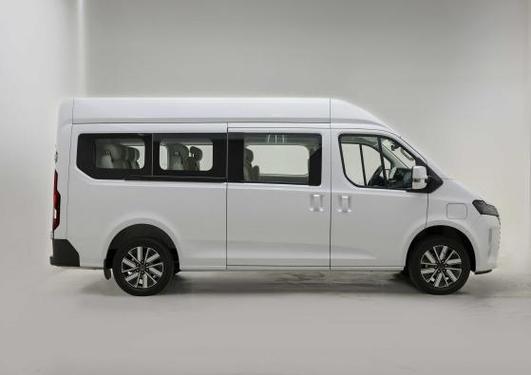 江鈴e途順亮相工信部第409批公告，主打九座以上乘用車市場(chǎng)
